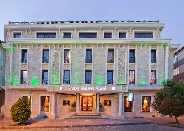 Antea Palace Hotel & Spa