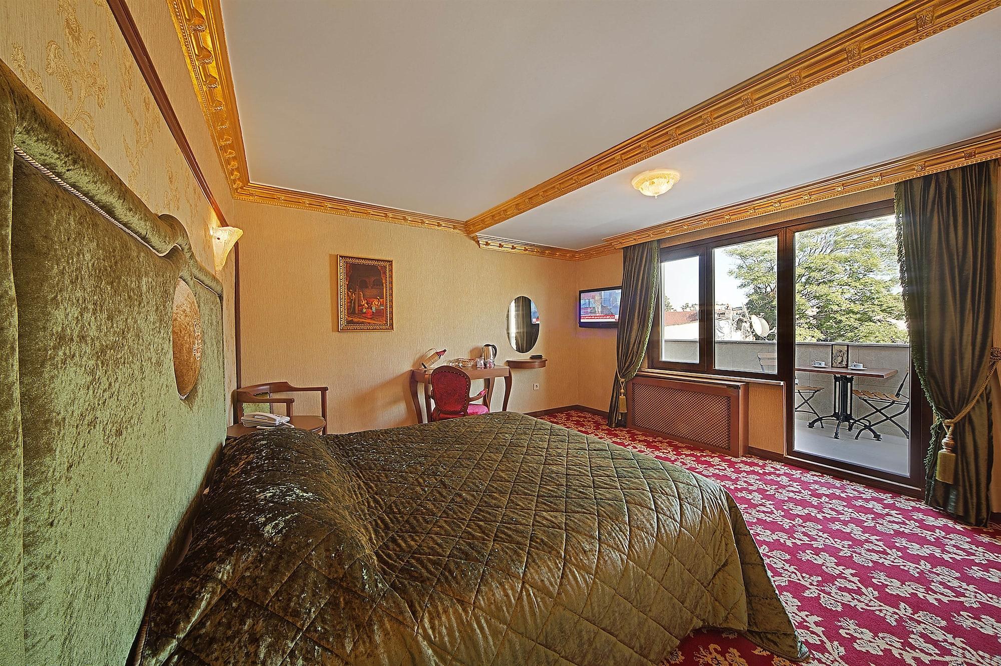 Antea Palace & 4*