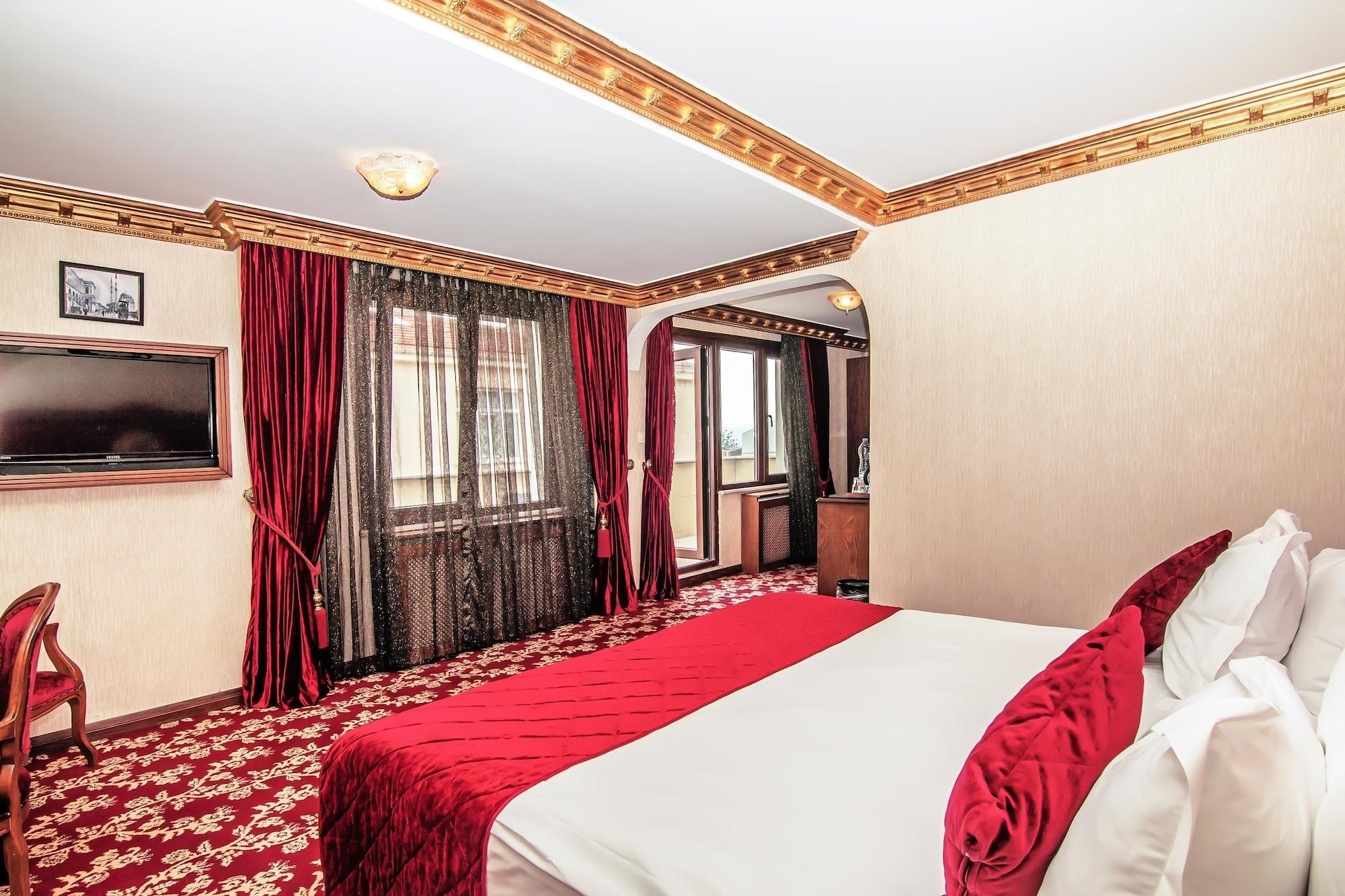 Hotel Antea Palace & Istambul