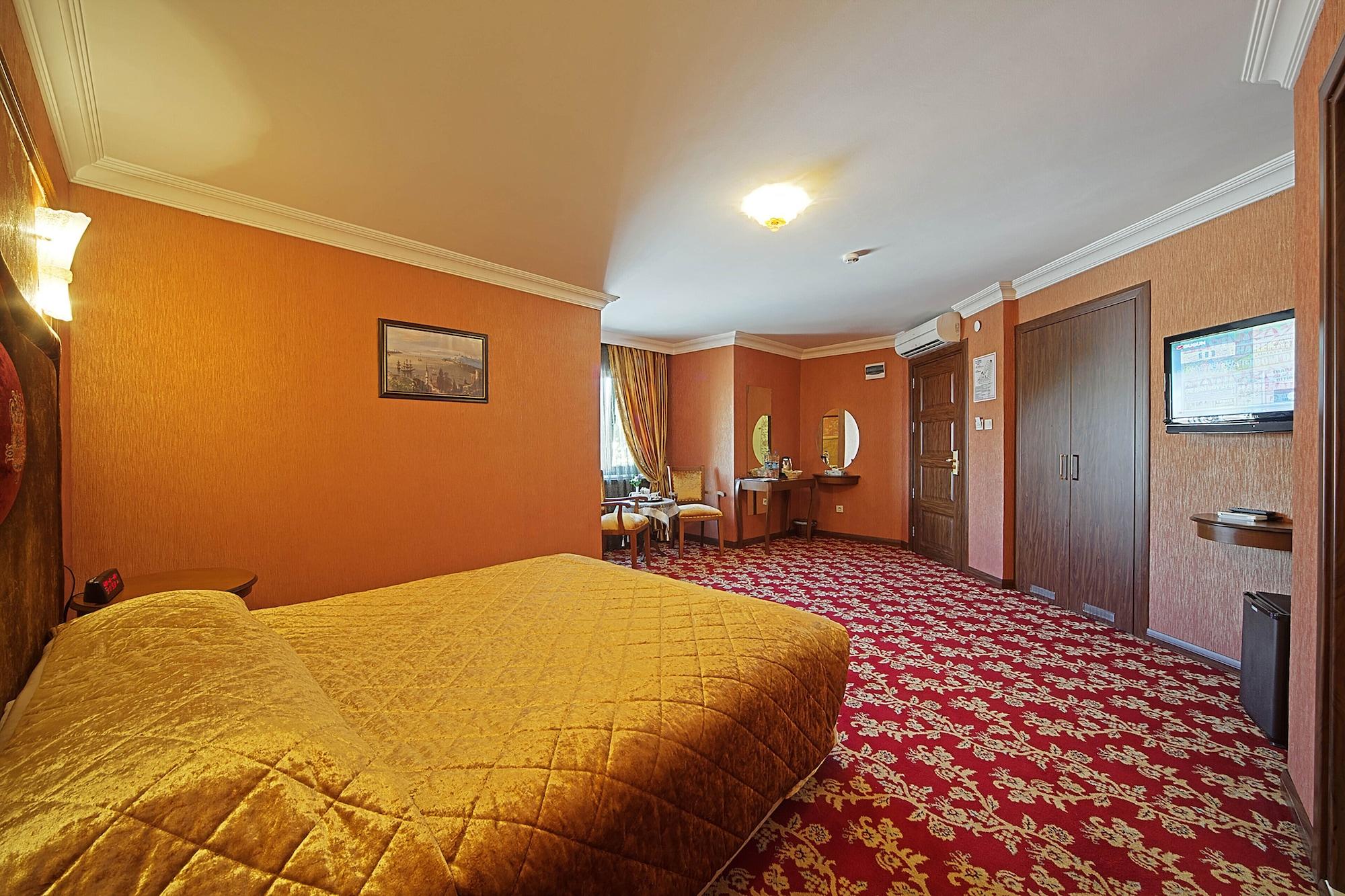 Hotel Antea Palace & Istambul