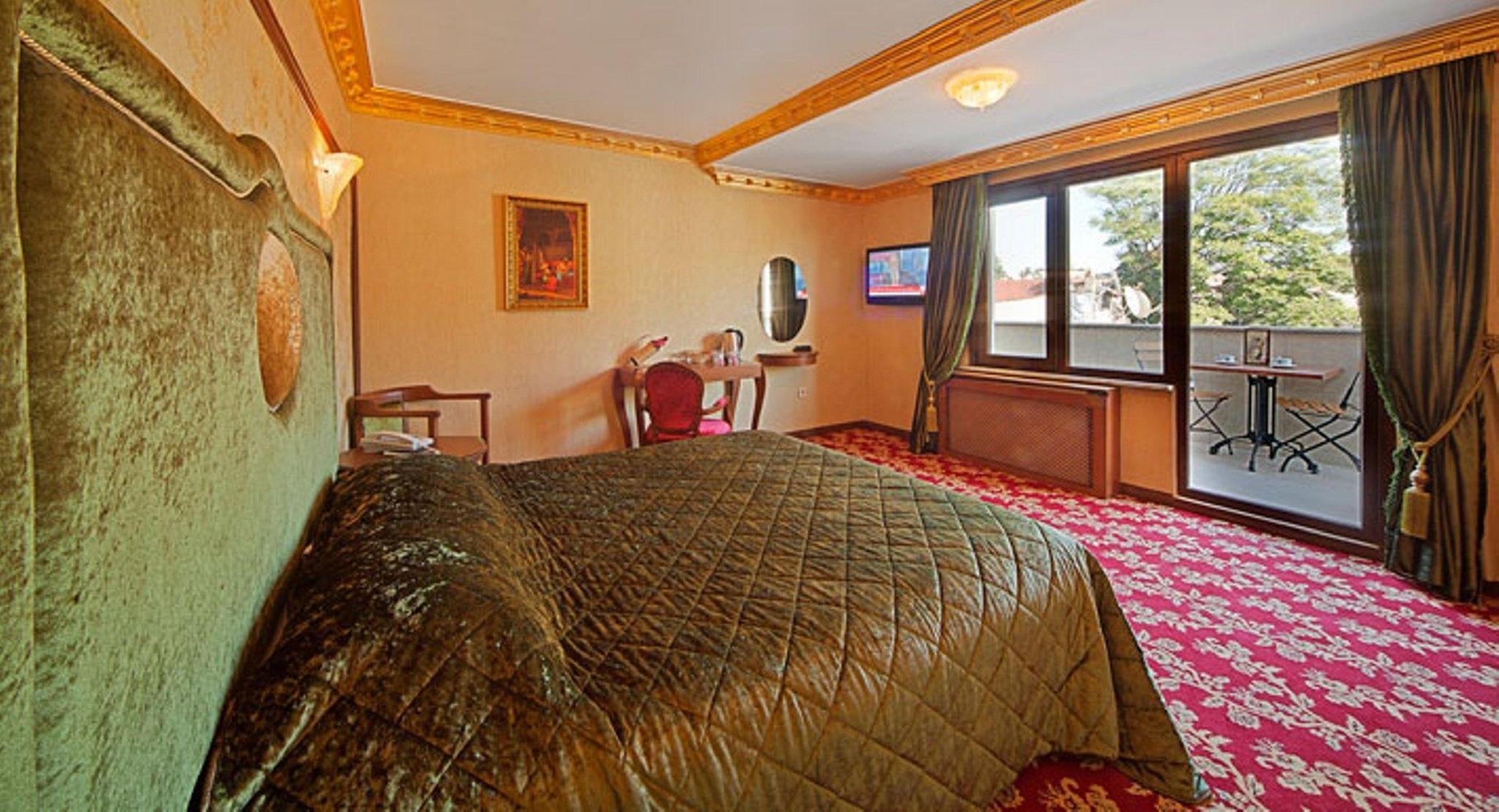 Antea Palace & 4* Istanbul
